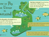 Speed Limits Ireland Map Using Money and Credit Cards In Ireland