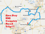 Spicewood Texas Map the Ultimate Texas Hill Country Road Trip is Right Here and You Ll