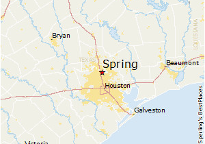 Spring Texas Zip Code Map Map Spring Texas Business Ideas 2013