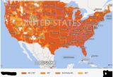 Sprint 4g Coverage Map California California Sprint 4g Coverage Map Verizon Www tollebild Com