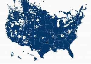 Sprint 4g Coverage Map California Cell Coverage Map New Sprint 4g Coverage Map California Ettcarworld