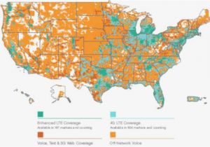 Sprint Canada Coverage Map T Mobile Coverage Map Georgia T Mobile Vs Verizon Coverage