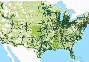 Sprint Coverage Map California Sprint 4g Coverage Map California Massivegroove Com