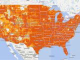 Sprint Coverage Map California Us Cellular Coverage Map California Save United States Map Sprint