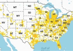 Sprint Coverage Map Canada Sprint Coverage Map 2018 78 Images In Collection Page 1