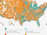 Sprint Coverage Map Canada T Mobile Coverage Map Georgia T Mobile Vs Verizon Coverage Map Best