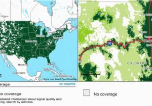 Sprint Coverage Map Colorado Sprint Coverage Map 2017 Beautiful 32 Beautiful Sprint National