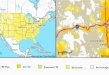 Sprint Coverage Map Colorado Sprint Wireless Coverage Map Unique What are Coverage Maps Google