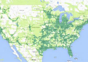 Sprint Coverage Map Colorado Us Cellular Coverage Map In Canada Save Sprint Coverage Map United