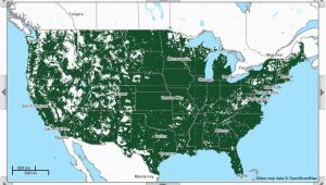 Sprint Coverage Map Colorado Wireless Coverage Maps Lovely United States Map Sprint Coverage Best