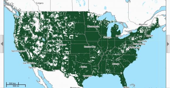 Sprint Coverage Map Colorado Wireless Coverage Maps Lovely United States Map Sprint Coverage Best