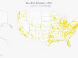 Sprint Coverage Map Georgia Sprint Service Map Best Of United States Map Sprint Coverage Valid