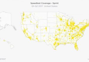 Sprint Coverage Map Georgia Sprint Service Map Best Of United States Map Sprint Coverage Valid