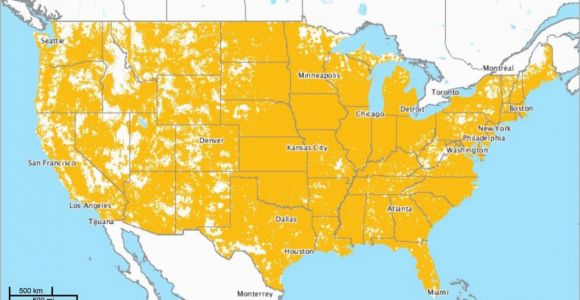 Sprint Coverage Map In Texas Sprint Coverage Awesome Sprint Coverage Map north Carolina Diamant