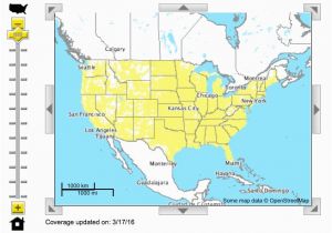 Sprint Coverage Map Michigan Sprint Coverage Map Europe Map Hd Modern Design 27425