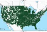 Sprint Coverage Map Michigan United States Map Of Sprint Coverage Best Coverage area Illinois