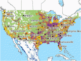 Sprint Coverage Map north Carolina Maps Sprint Coverage Map north Carolina Diamant Ltd Com