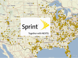 Sprint Coverage Map north Carolina Maps Sprint Coverage Map north Carolina Diamant Ltd Com