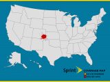 Sprint Coverage Map north Carolina Maps Sprint Coverage Map north Carolina Diamant Ltd Com