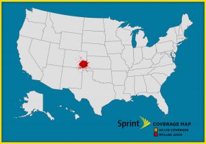 Sprint Coverage Map north Carolina Maps Sprint Coverage Map north Carolina Diamant Ltd Com
