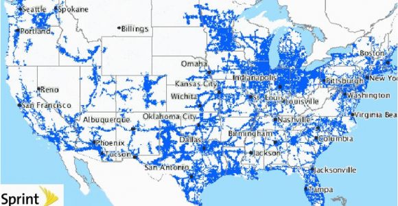 Sprint Coverage Map Ohio Coverage Maps Map Michigan Sprint Coverage Map Michigan Best Of Cozy