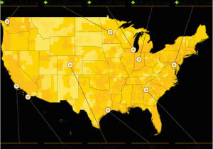 Sprint Coverage Map Ohio Sprint 4g Lte Coverage Map Elegant Design 30802 thehappyhypocrite org