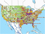 Sprint Coverage Map Ohio Sprint Nationwide Coverage Maps 27418 thehappyhypocrite org