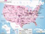 Sprint Coverage Map oregon Map Of Usa Mobile Coverage Awesome Ideas Design 27427