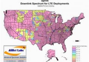 Sprint Coverage Map Texas 65 Best Coverage Maps Images Blue Prints Cards Map