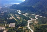 Squamish Canada Map Squamish Municipal Airport Picture Of Glacier Air