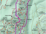 Squamish Canada Map Trailmapps Squamish