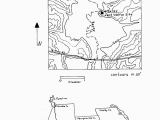 St Augustine Texas Map topographic Map Of the Jack Walton Site and Its Location within San