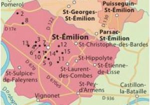 St Emilion France Map 32 Best St Emilion Images In 2015 St Emilion Bordeaux Bordeaux Wine