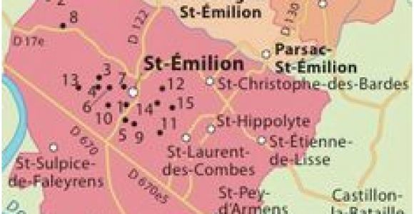 St Emilion France Map 32 Best St Emilion Images In 2015 St Emilion Bordeaux Bordeaux Wine