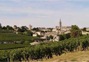 St Emilion France Map Taking A tour On St Emilion S Wine Train Seebordeaux Com