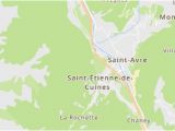 St Etienne France Map Saint Etienne De Cuines 2019 Best Of Saint Etienne De