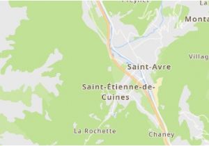 St Etienne France Map Saint Etienne De Cuines 2019 Best Of Saint Etienne De