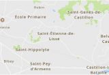 St Etienne France Map Saint Etienne De Lisse 2019 Best Of Saint Etienne De Lisse