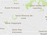 St Etienne France Map Saint Etienne De Lisse 2019 Best Of Saint Etienne De Lisse