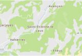 St Etienne France Map Saint Etienne Le Laus 2019 Best Of Saint Etienne Le Laus
