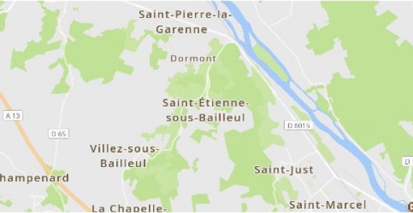 St Etienne France Map Saint Etienne sous Bailleul 2019 Best Of Saint Etienne sous