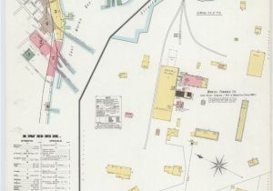 St Ignace Michigan Map Map 1900 to 1909 Michigan Library Of Congress