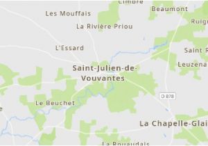 St Julien France Map Saint Julien De Vouvantes 2019 Best Of Saint Julien De Vouvantes