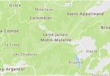 St Julien France Map Saint Julien Molin Molette 2019 Best Of Saint Julien Molin Molette