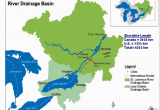 St Lawrence River Canada Map Map Of Loslr Drainage Basin source Map Courtesy Of the Ijc