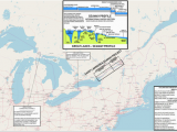 St Lawrence River Map Canada Great Lakes Waterway Wikipedia