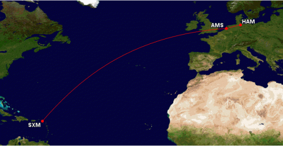St Martin France Map Karibiktour Im Marz 17 Tage 17 Fluge St Maarten Und Co Die