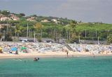St Maxime France Map File 11 Avenue Raoul nordling 83120 Sainte Maxime France