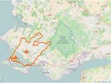 St Nazaire France Map Guerande Wikipedia