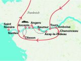 St Nazaire France Map Loire Konigliches Erbe